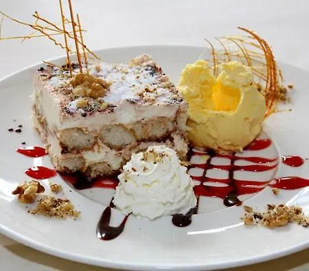 Hotell Restaurant Balkan Trier