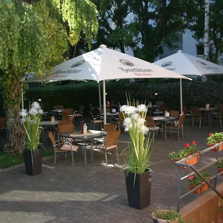 Hotell Restaurant Balkan Trier