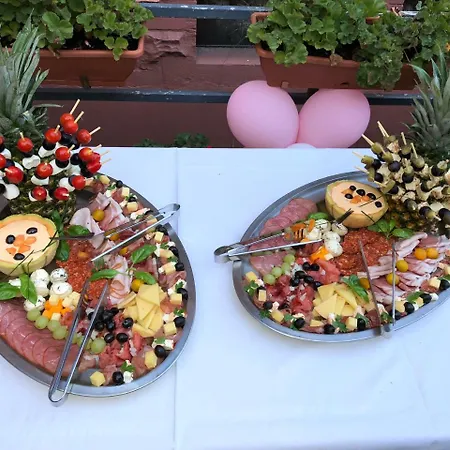 Restaurant Balkan 2* トリーア