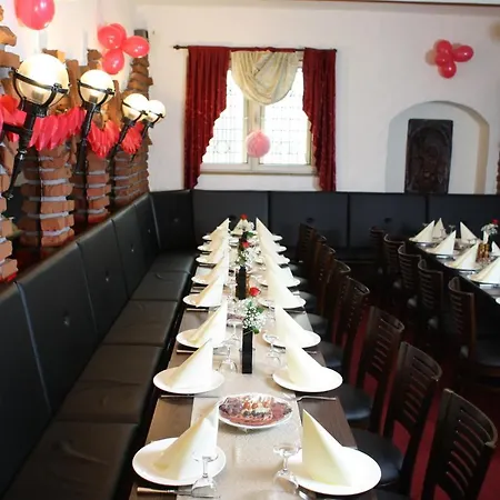 Restaurant Balkan ホテル