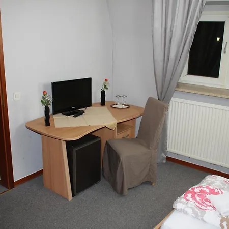 Restaurant Balkan Hotel Trier