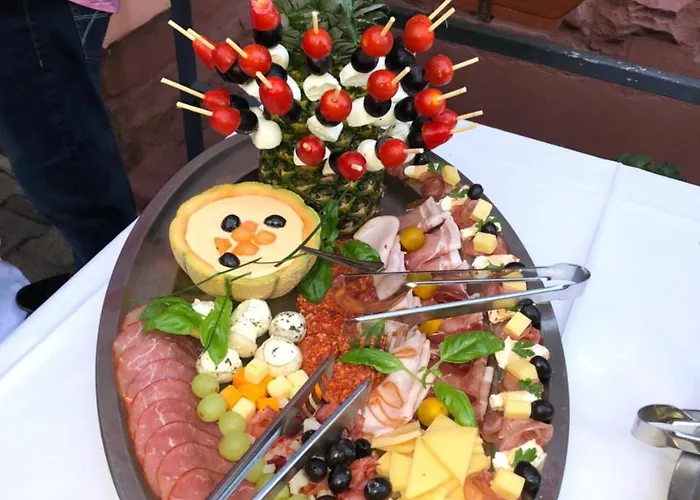 Restaurant Balkan Tréveris