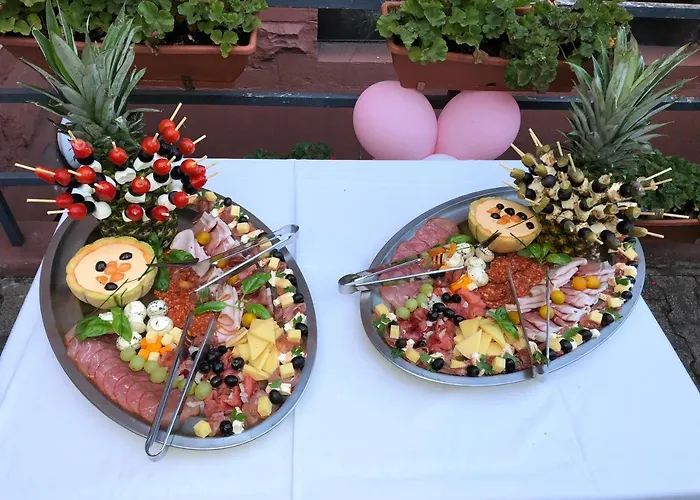 Restaurant Balkan 2* Tréveris