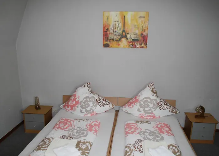 Hotel Restaurant Balkan Trier