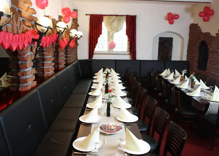 Restaurant Balkan Hotel