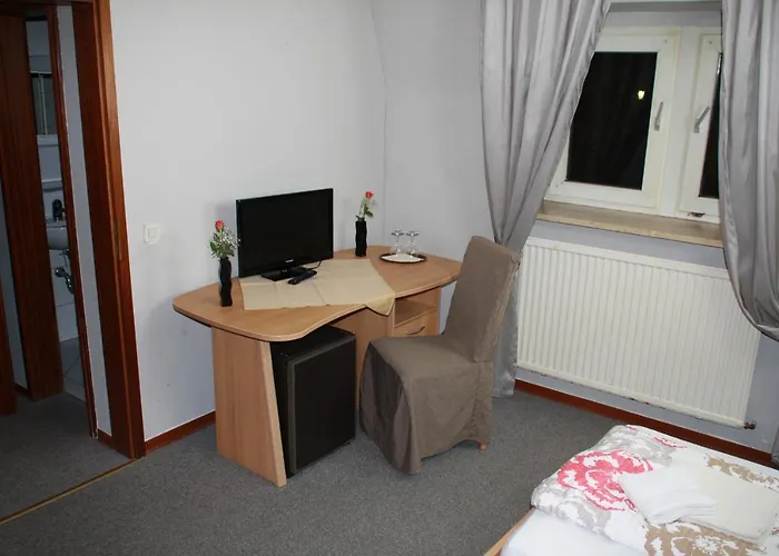 Restaurant Balkan Hotel Tréveris