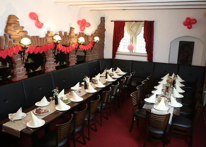 Restaurant Balkan Trier