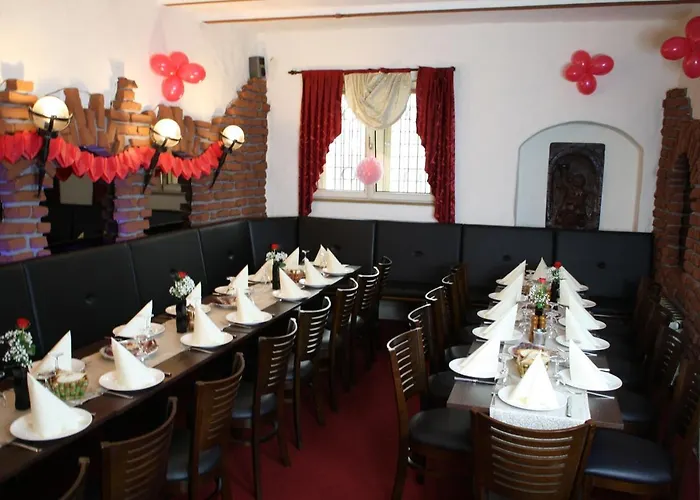 Restaurant Balkan 2*